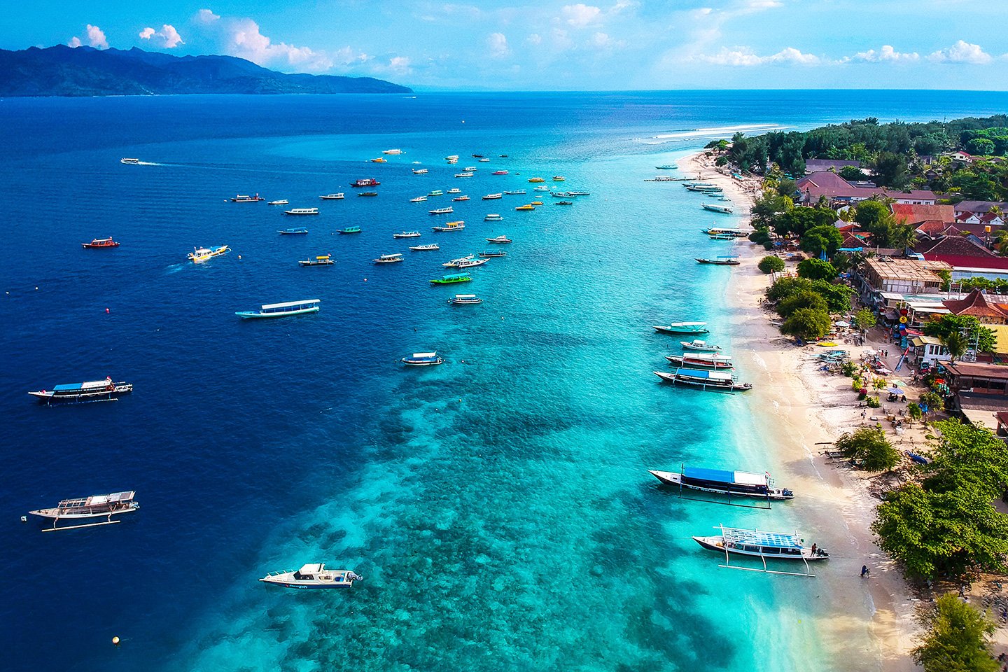 Gili Island